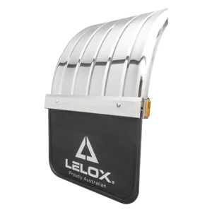 Quick Release Mudflap Clamp to suit Tippers – set