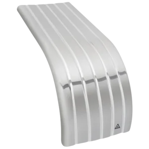 Half Tandem Mudguard Curved Edge