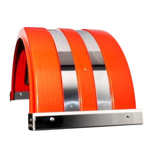 Plastic Mudguard Dress Strips