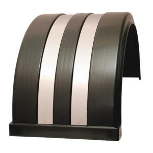 Plastic Mudguard Dress Strips