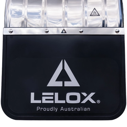 Mudflap Clamp and Cover Strip