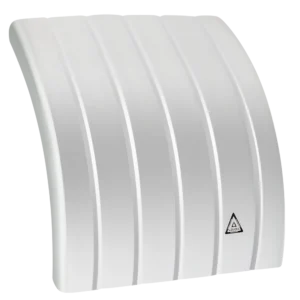 Stainless Steel Standard Quarter Mudguard