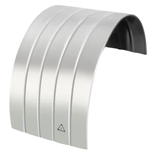 Low Profile 16″ Steel Reinforced Edge