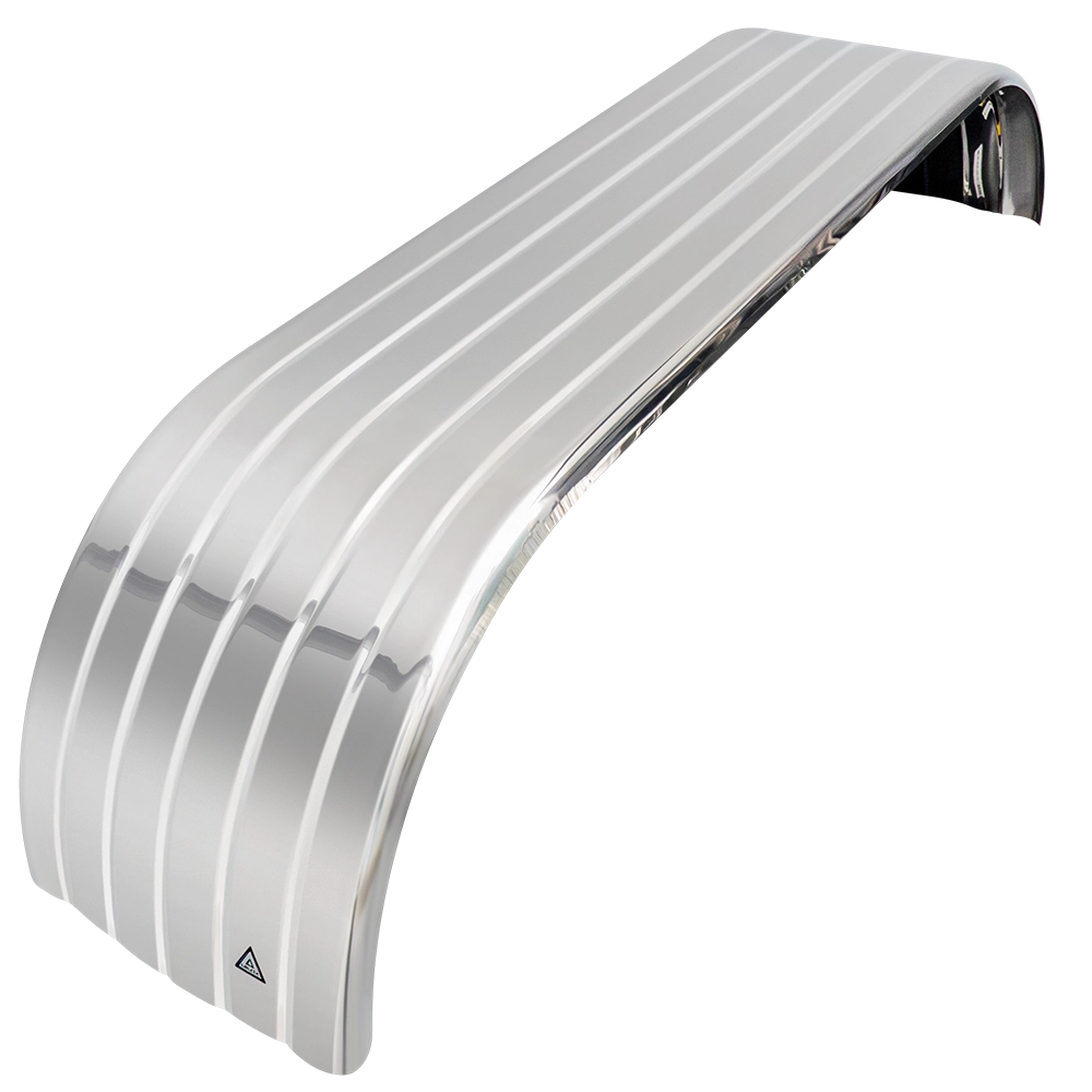 Triaxle Mudguards