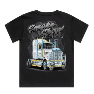 KIDS SMOKESHOW (WESTERN STAR) T-SHIRT