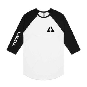 Merch-Lelox-3-4-Sleeve-Baseball-T-Shirt