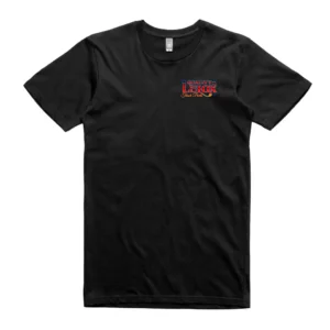 Quality-Lelox-Australian-Made-t-shirt-front